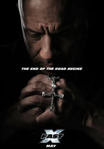 Постер к фильму Форсаж 10